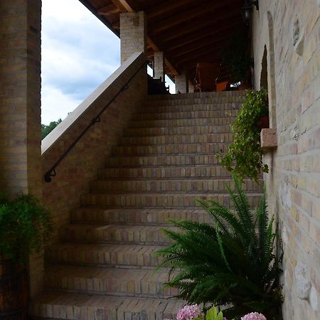 B&B Il Casolare Floriano Экстерьер фото