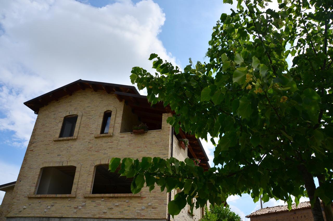B&B Il Casolare Floriano Экстерьер фото