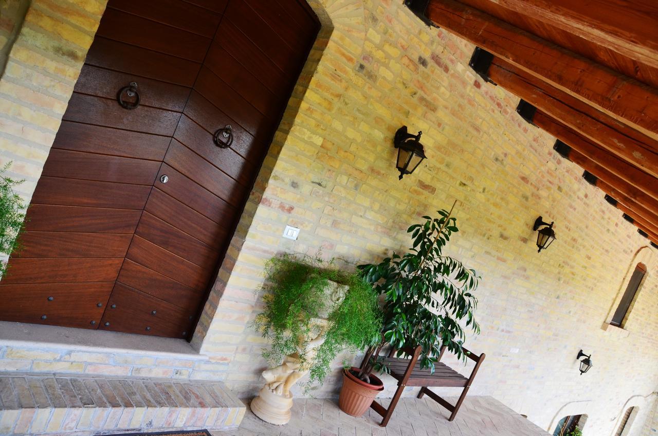 B&B Il Casolare Floriano Экстерьер фото