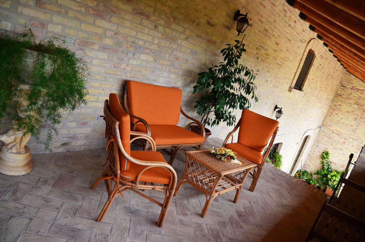 B&B Il Casolare Floriano Экстерьер фото