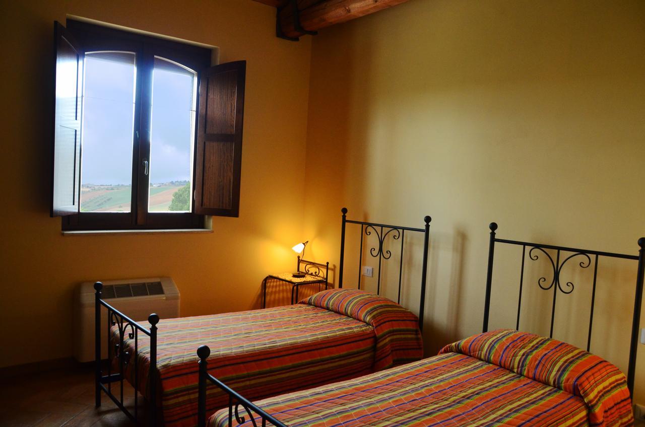 B&B Il Casolare Floriano Экстерьер фото