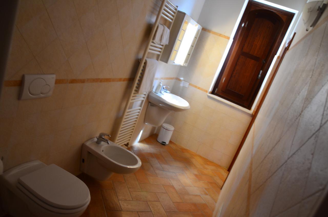 B&B Il Casolare Floriano Экстерьер фото