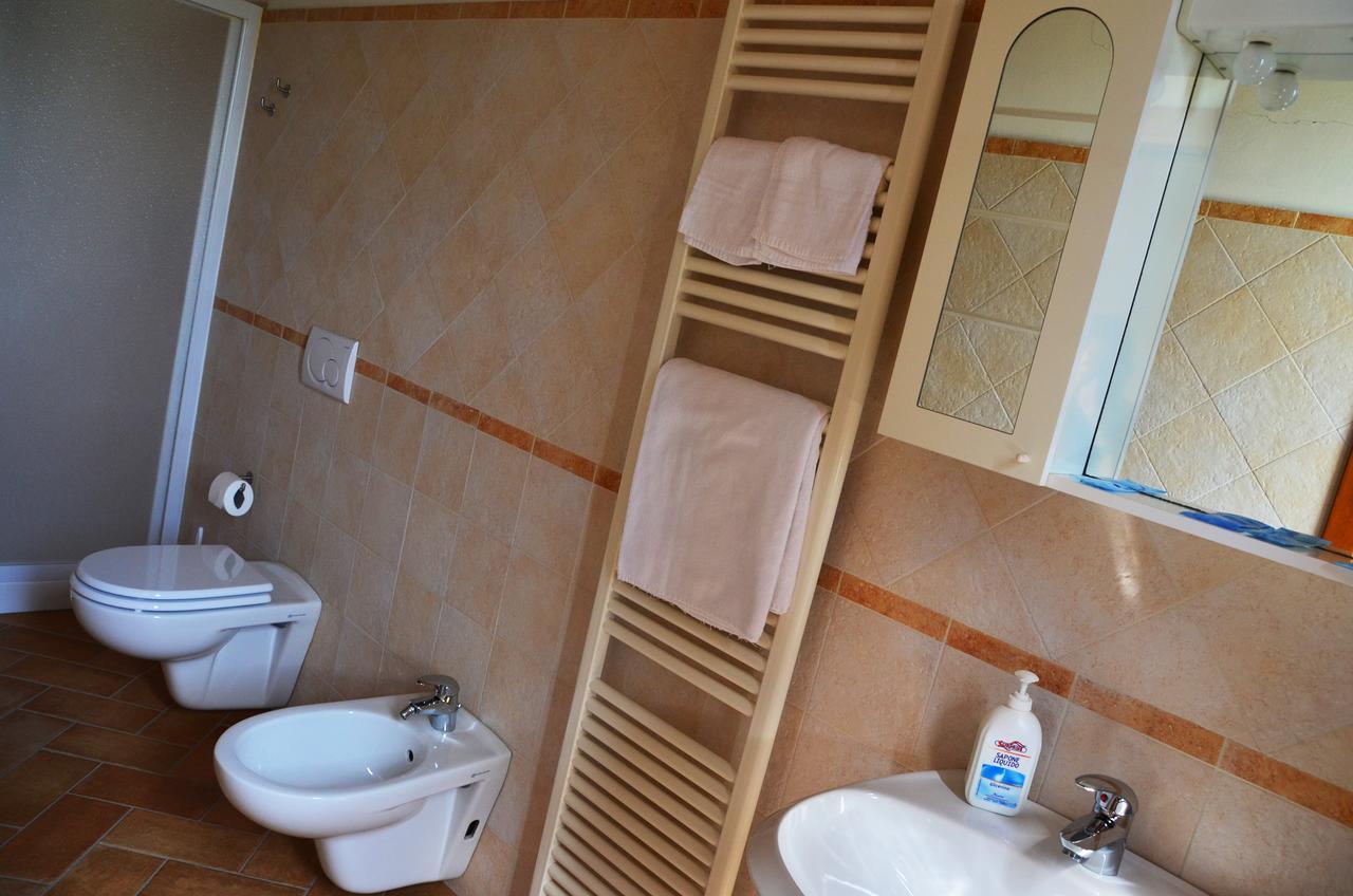 B&B Il Casolare Floriano Экстерьер фото