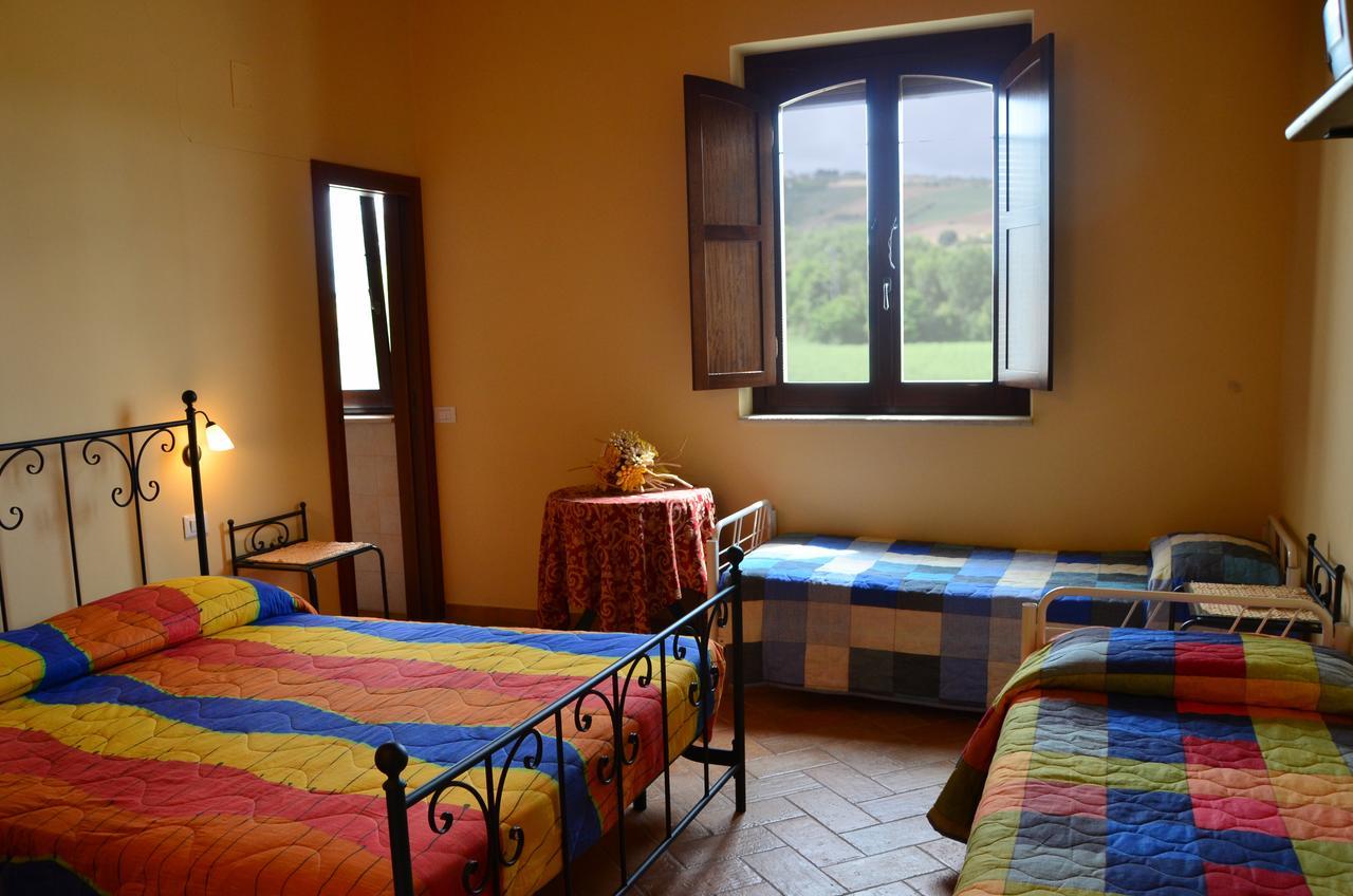 B&B Il Casolare Floriano Экстерьер фото
