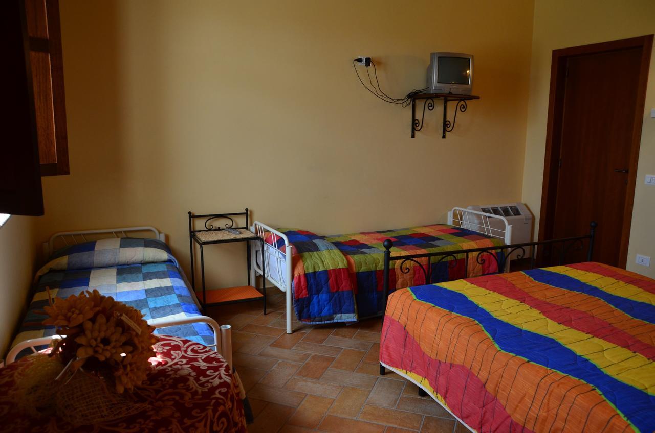 B&B Il Casolare Floriano Экстерьер фото