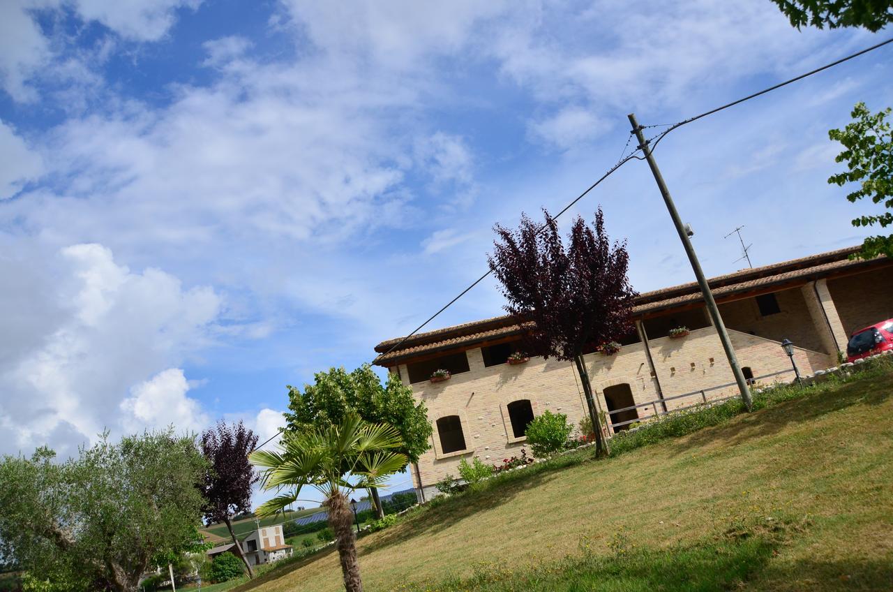 B&B Il Casolare Floriano Экстерьер фото
