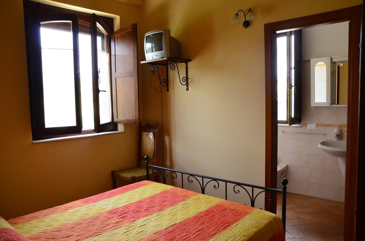 B&B Il Casolare Floriano Экстерьер фото