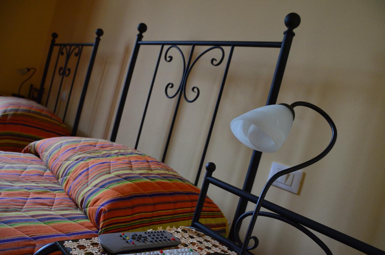 B&B Il Casolare Floriano Экстерьер фото