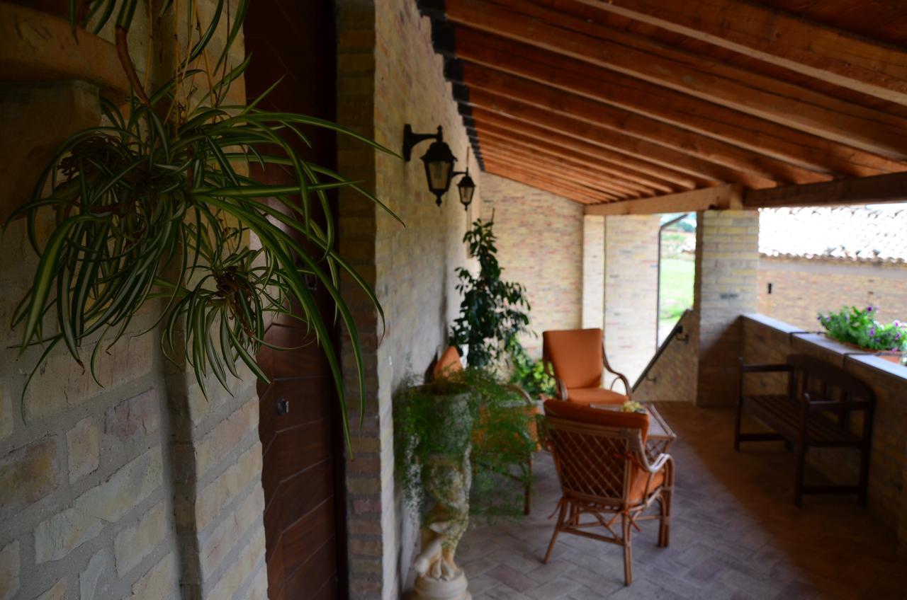 B&B Il Casolare Floriano Экстерьер фото