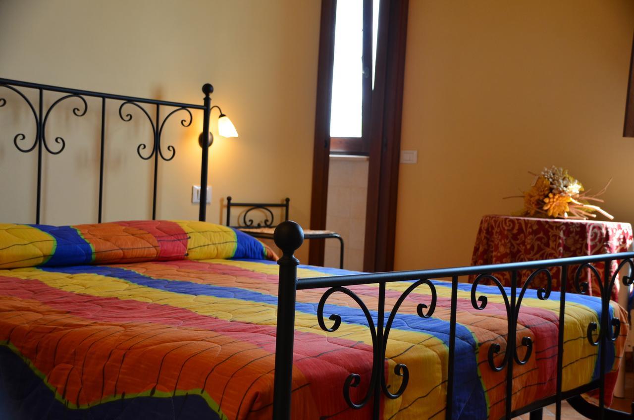 B&B Il Casolare Floriano Экстерьер фото