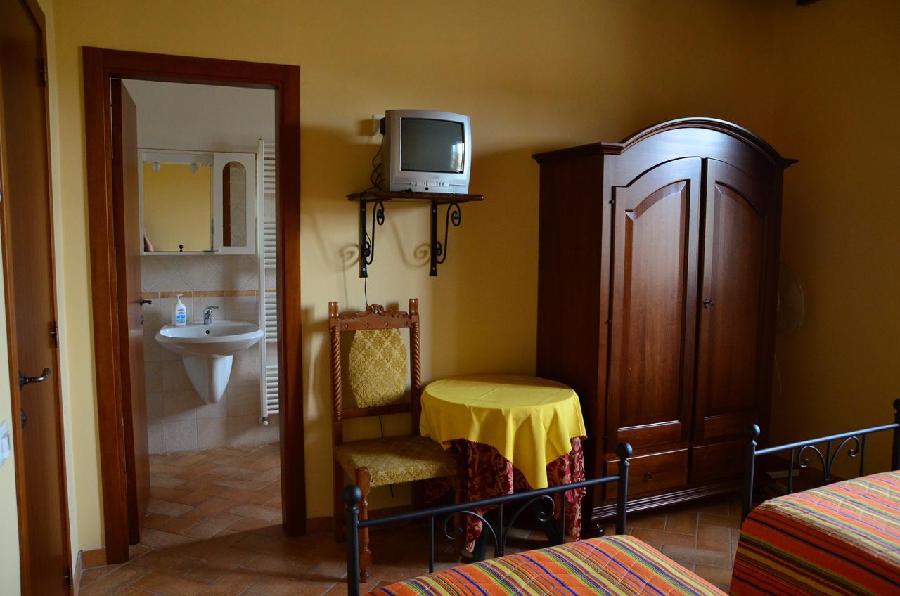 B&B Il Casolare Floriano Экстерьер фото